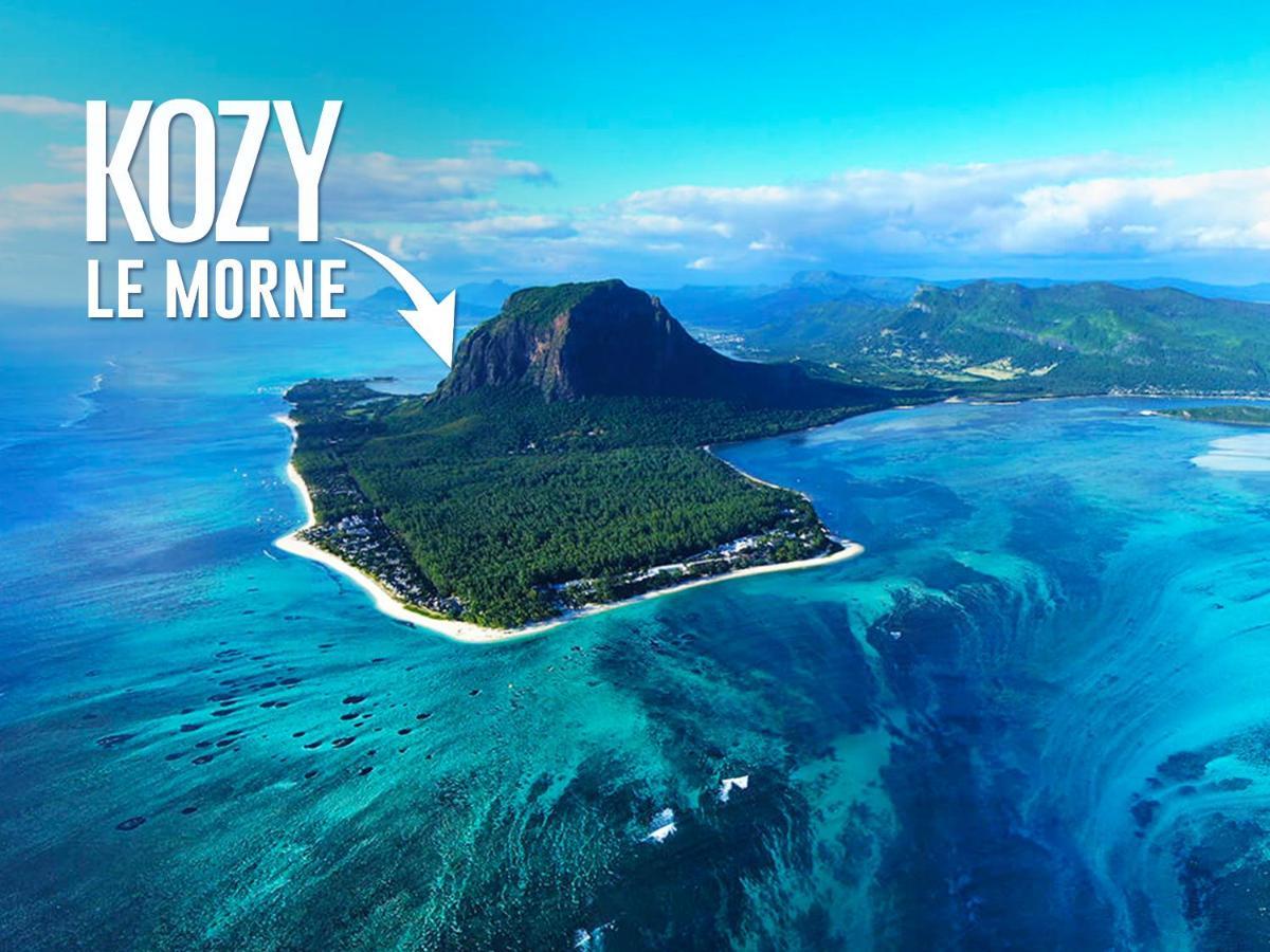 Villa Kozy Le Morne Extérieur photo