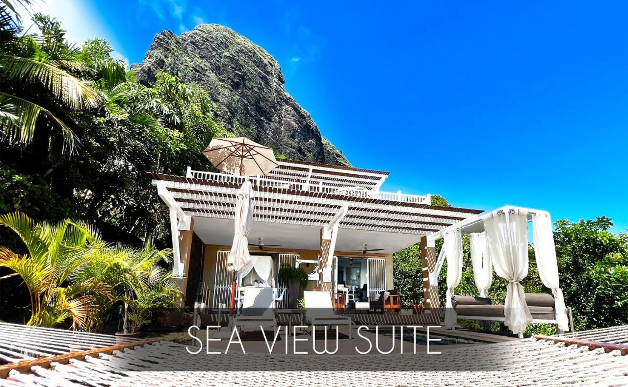 Villa Kozy Le Morne Extérieur photo