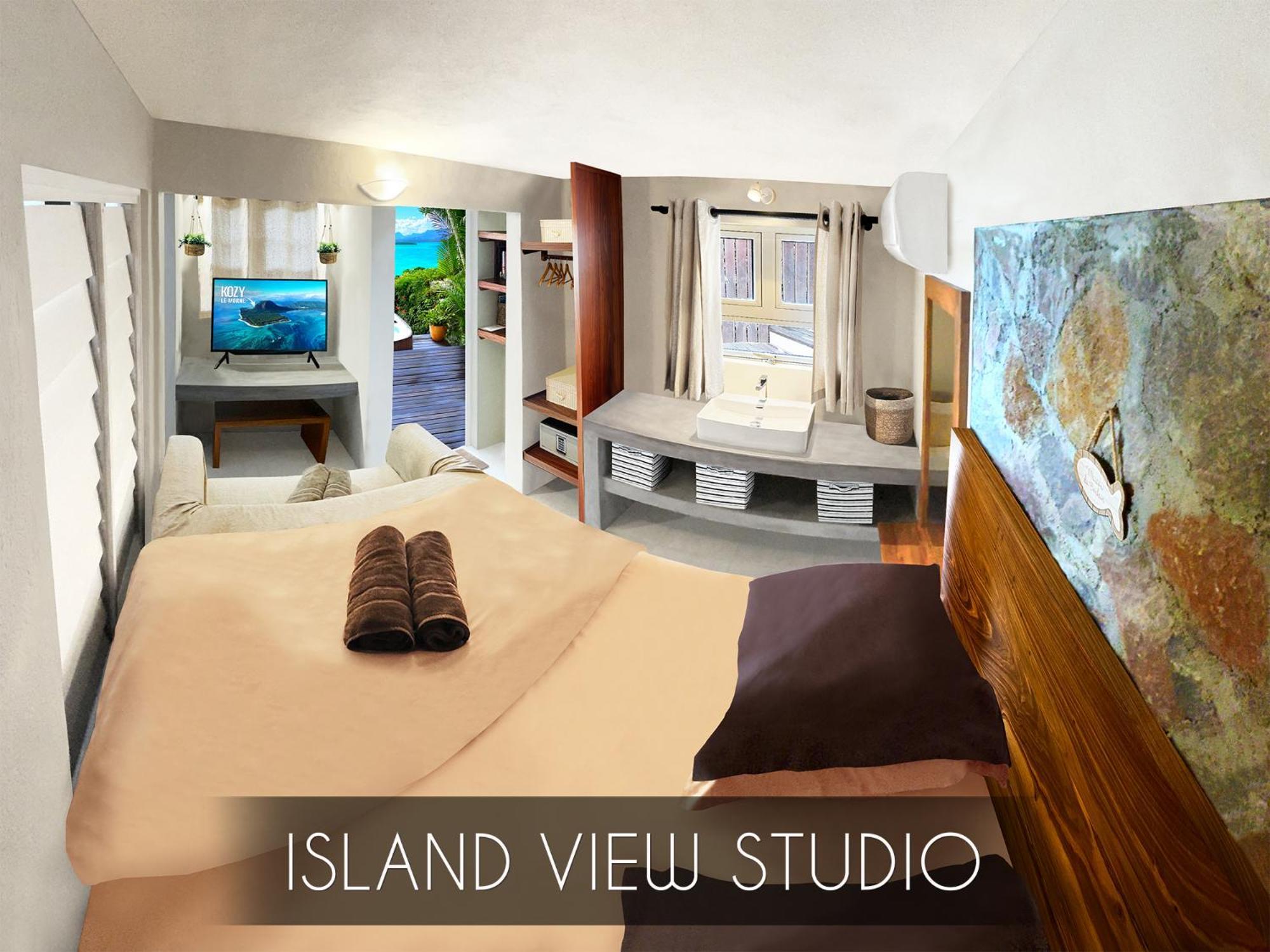 Villa Kozy Le Morne Extérieur photo