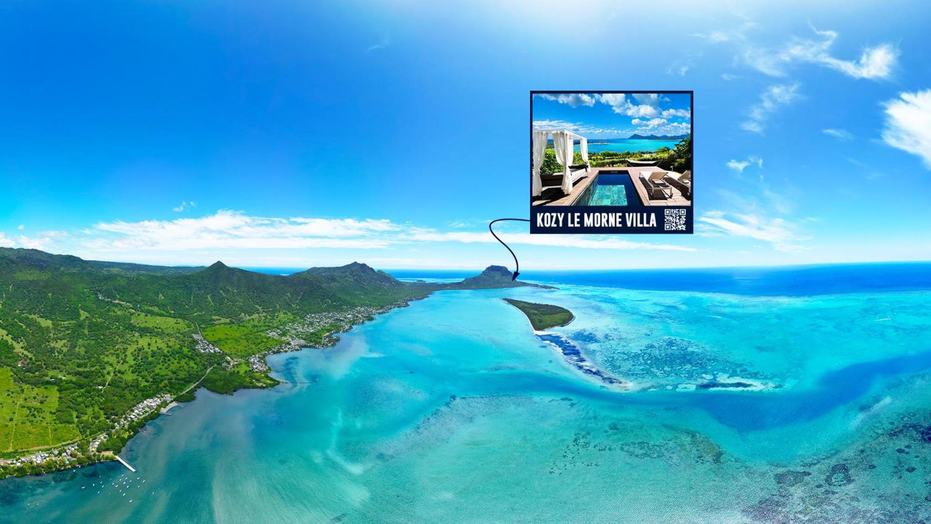 Villa Kozy Le Morne Extérieur photo