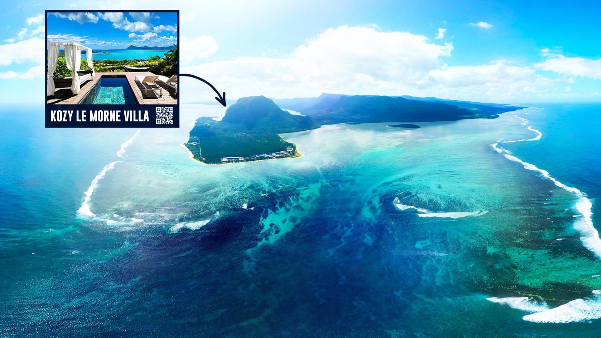 Villa Kozy Le Morne Extérieur photo