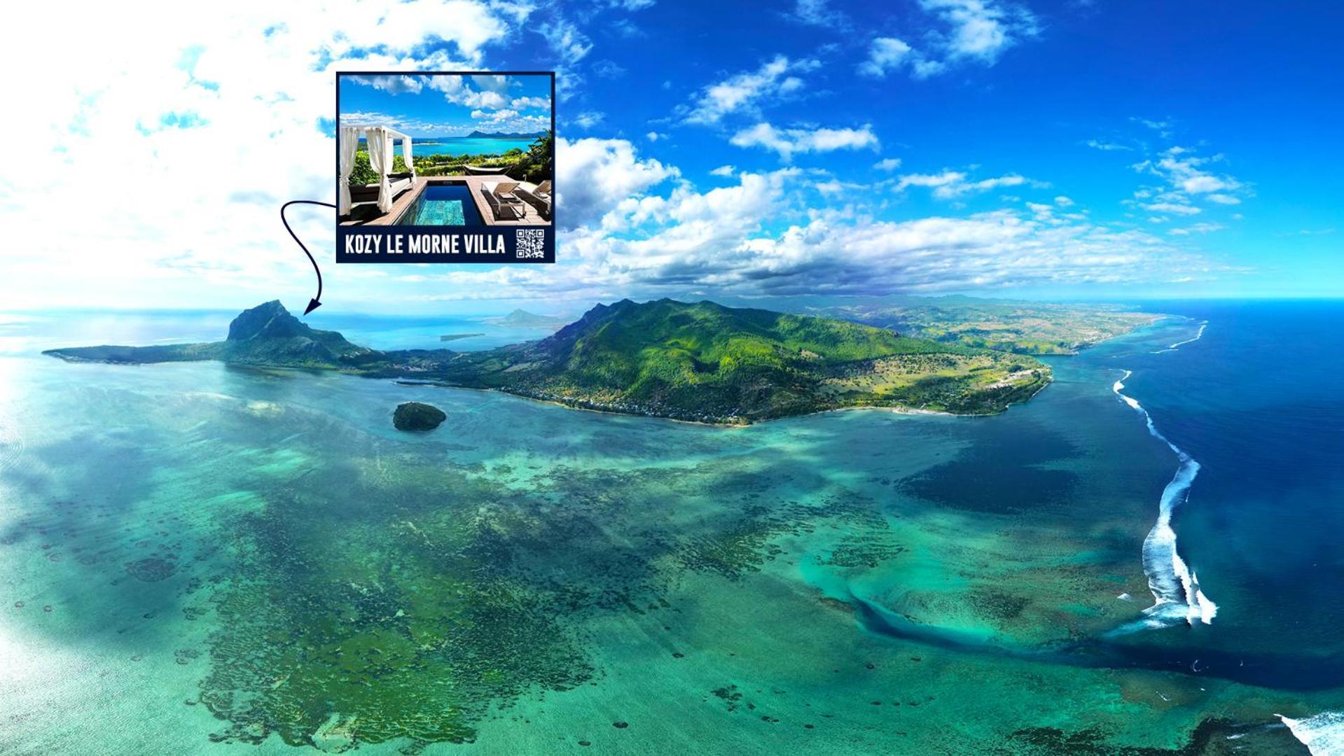 Villa Kozy Le Morne Extérieur photo