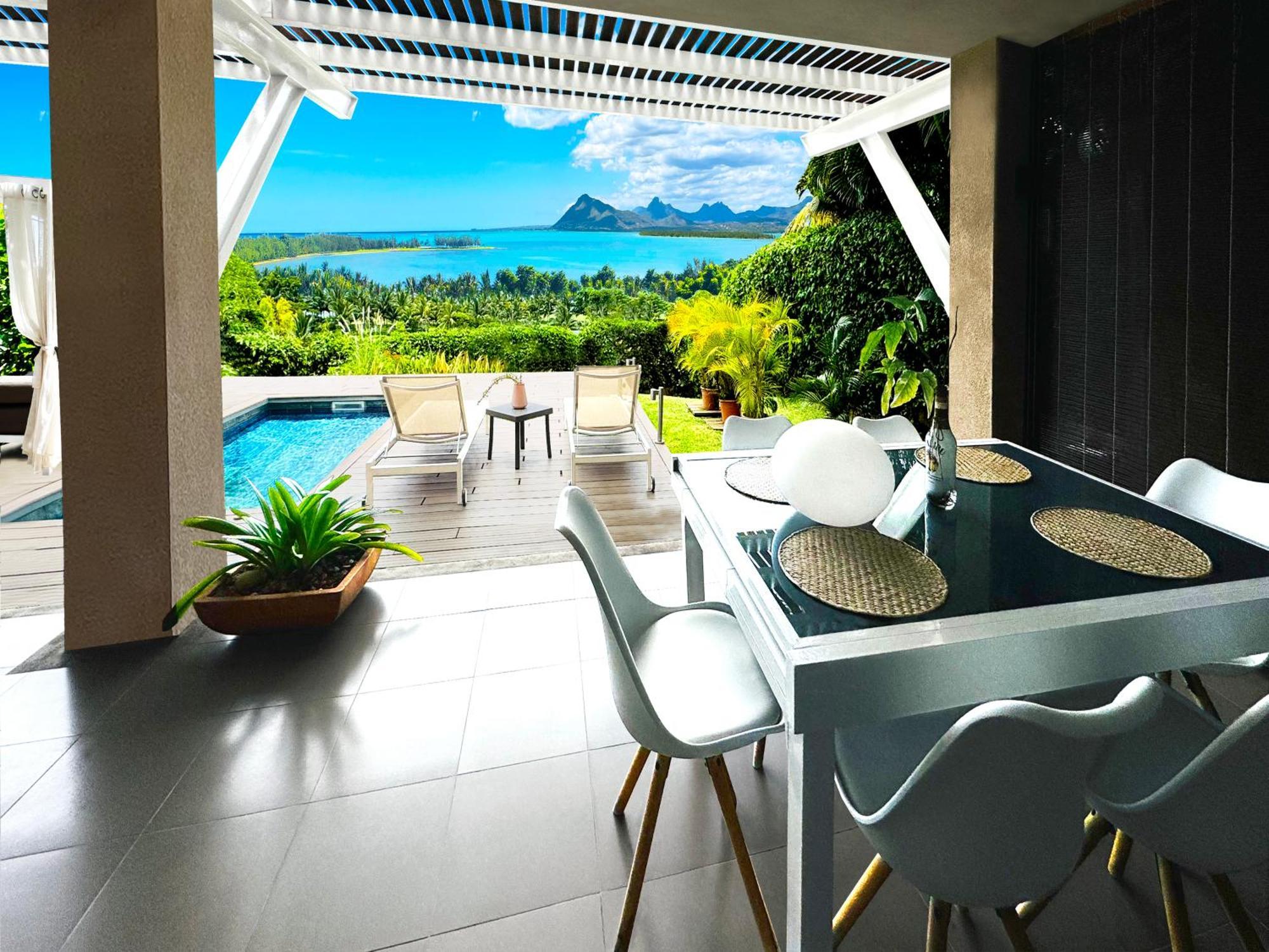 Villa Kozy Le Morne Chambre photo