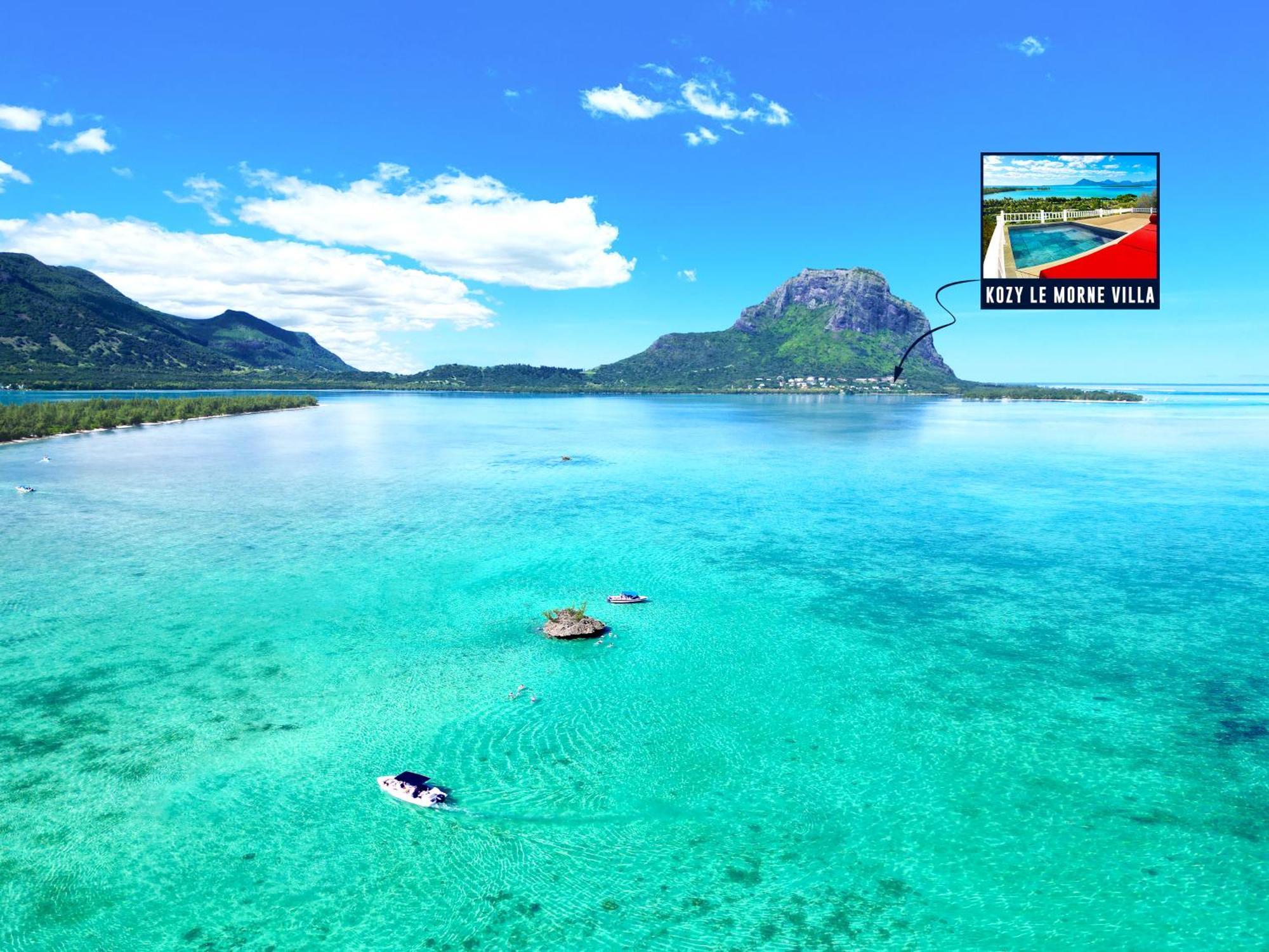 Villa Kozy Le Morne Chambre photo