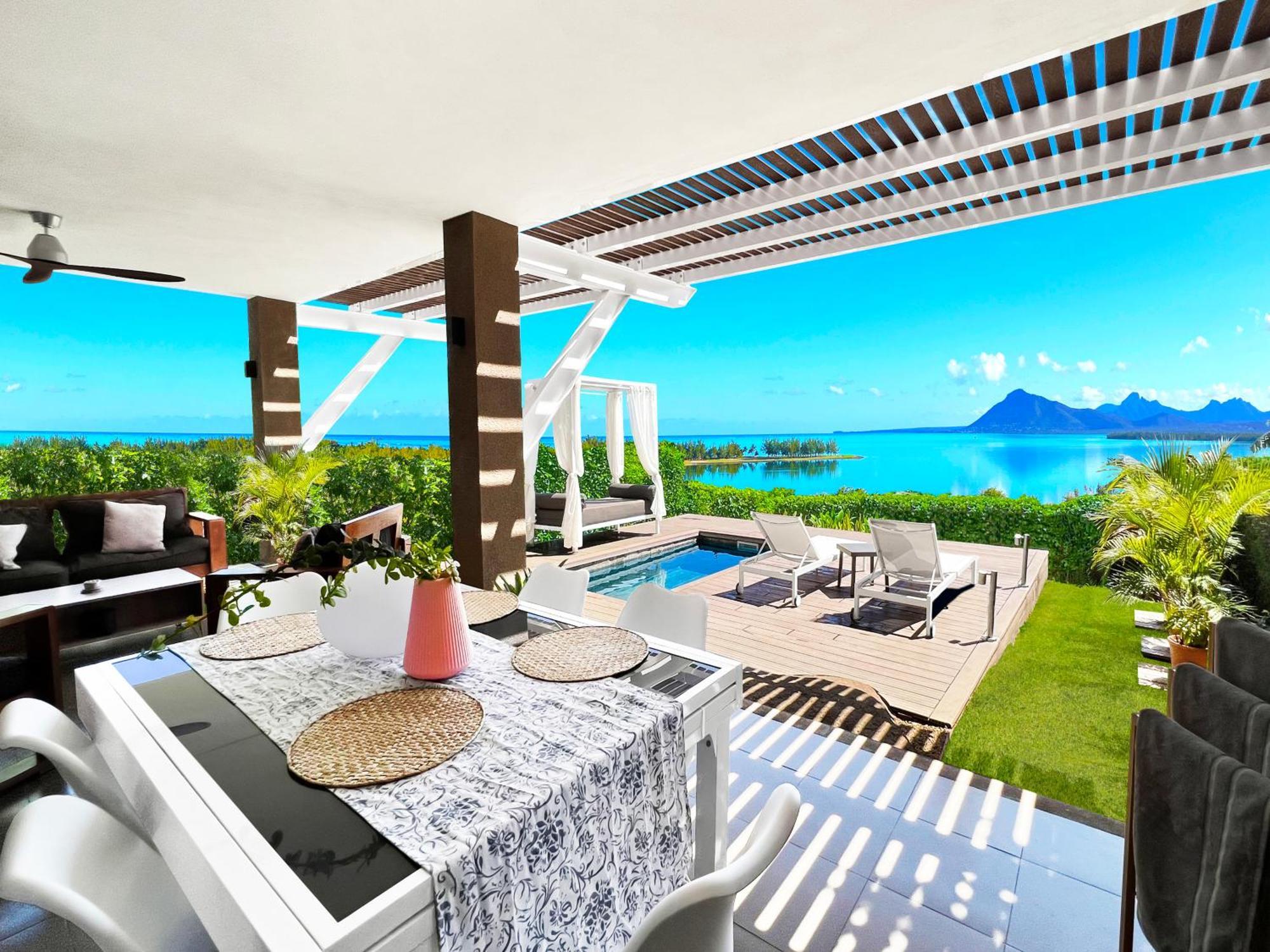 Villa Kozy Le Morne Chambre photo