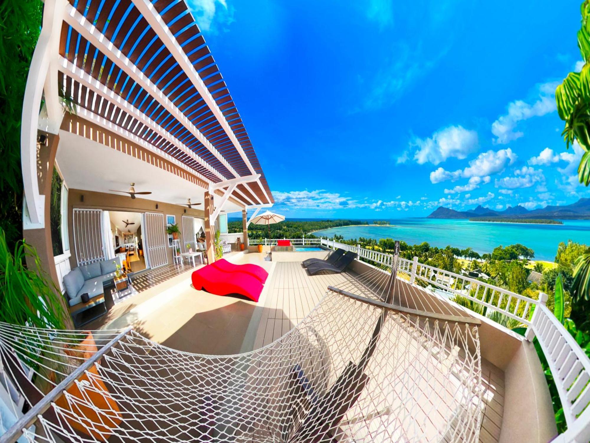 Villa Kozy Le Morne Chambre photo
