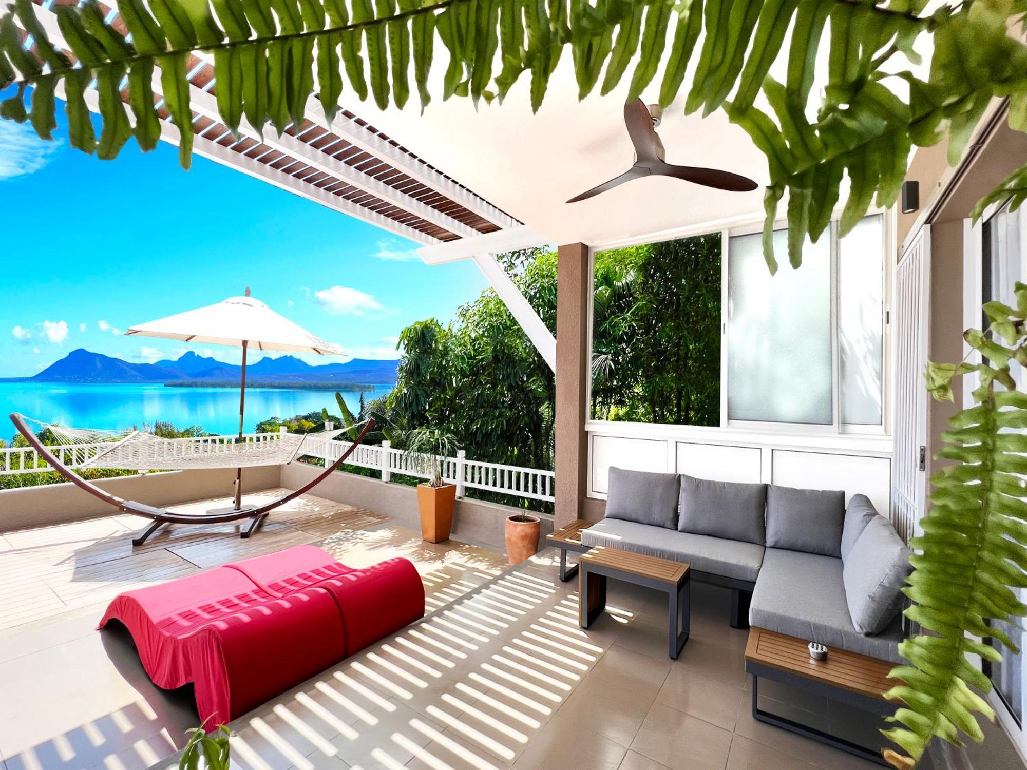Villa Kozy Le Morne Chambre photo