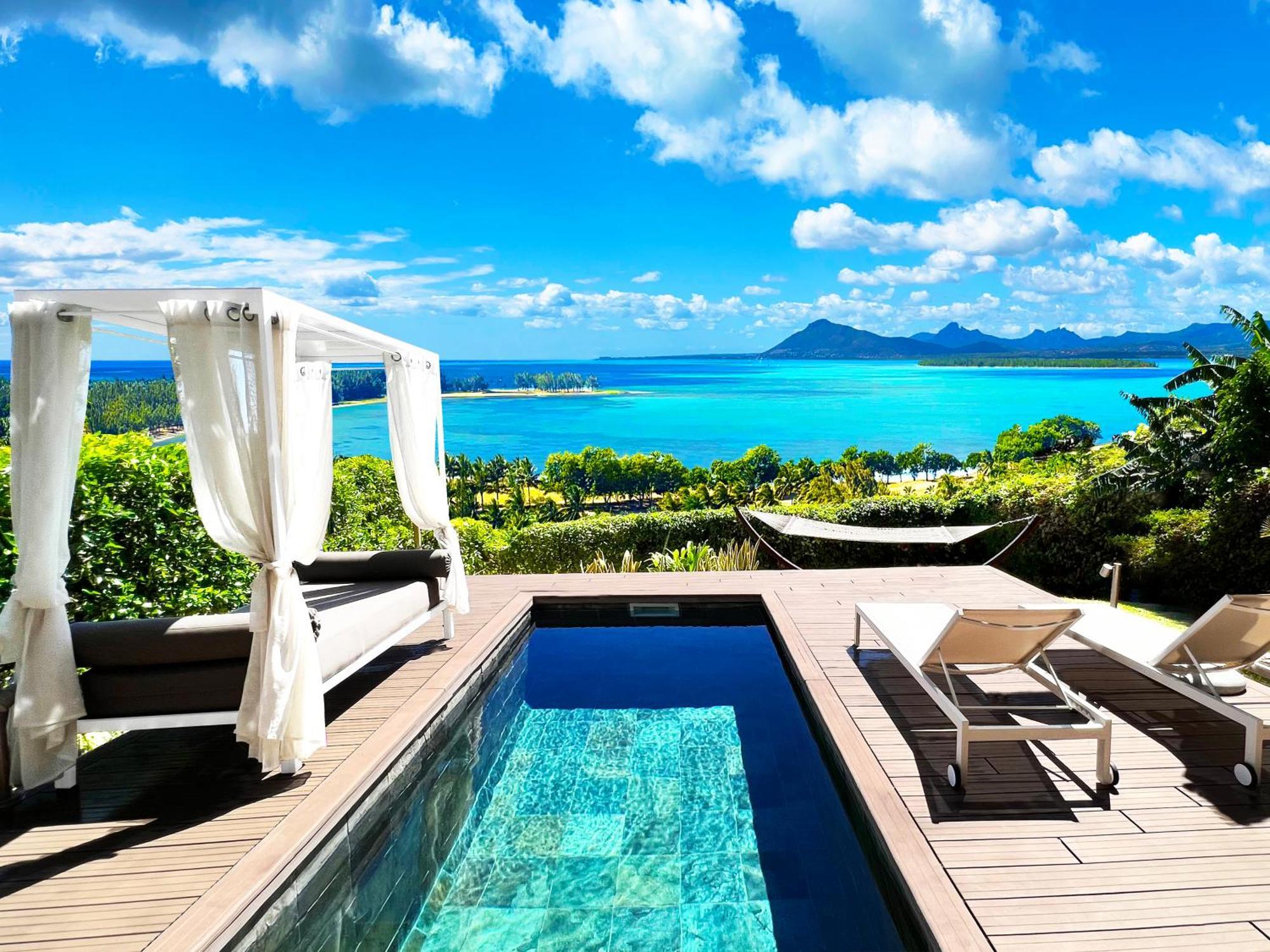 Villa Kozy Le Morne Chambre photo