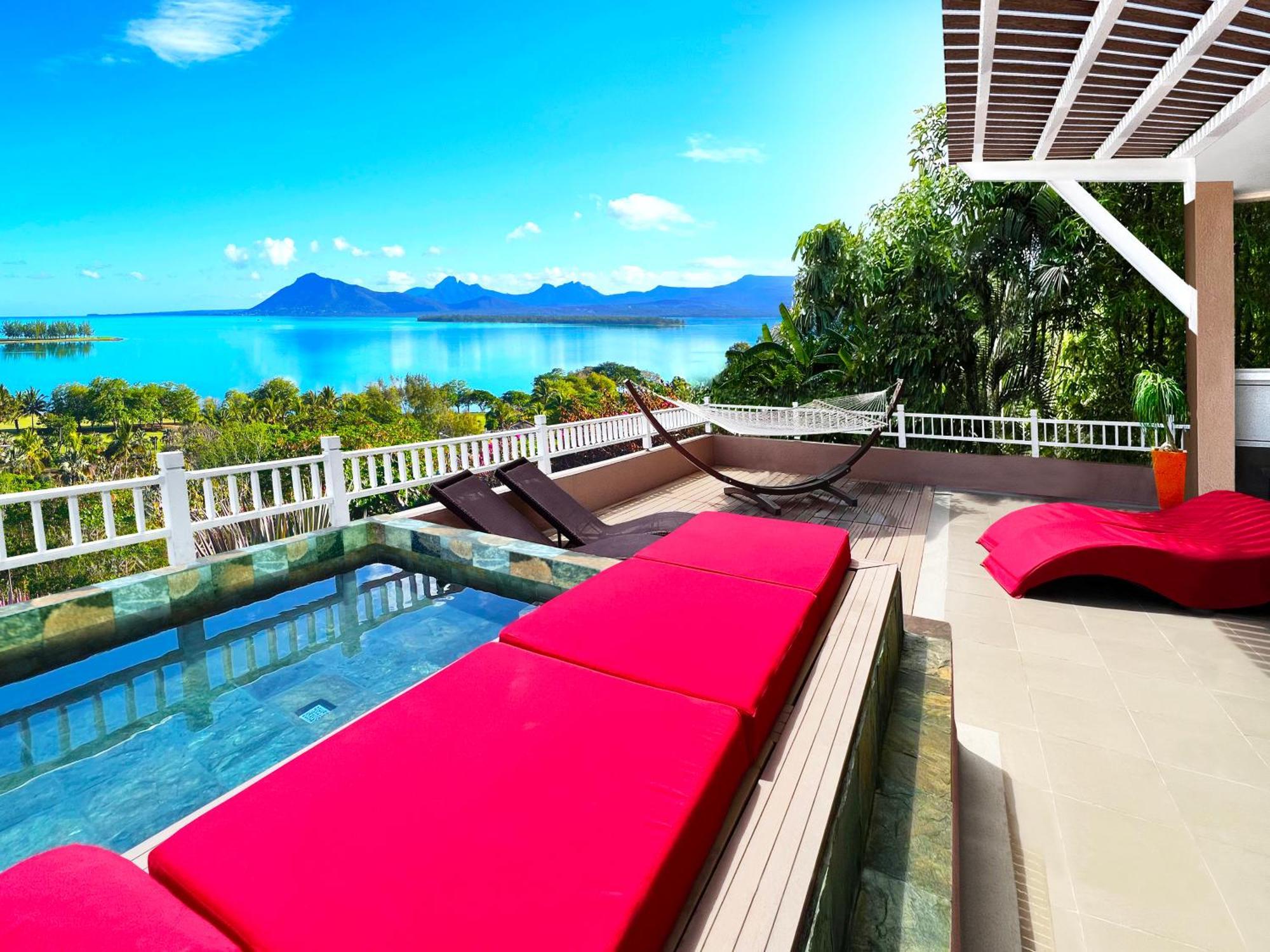 Villa Kozy Le Morne Chambre photo