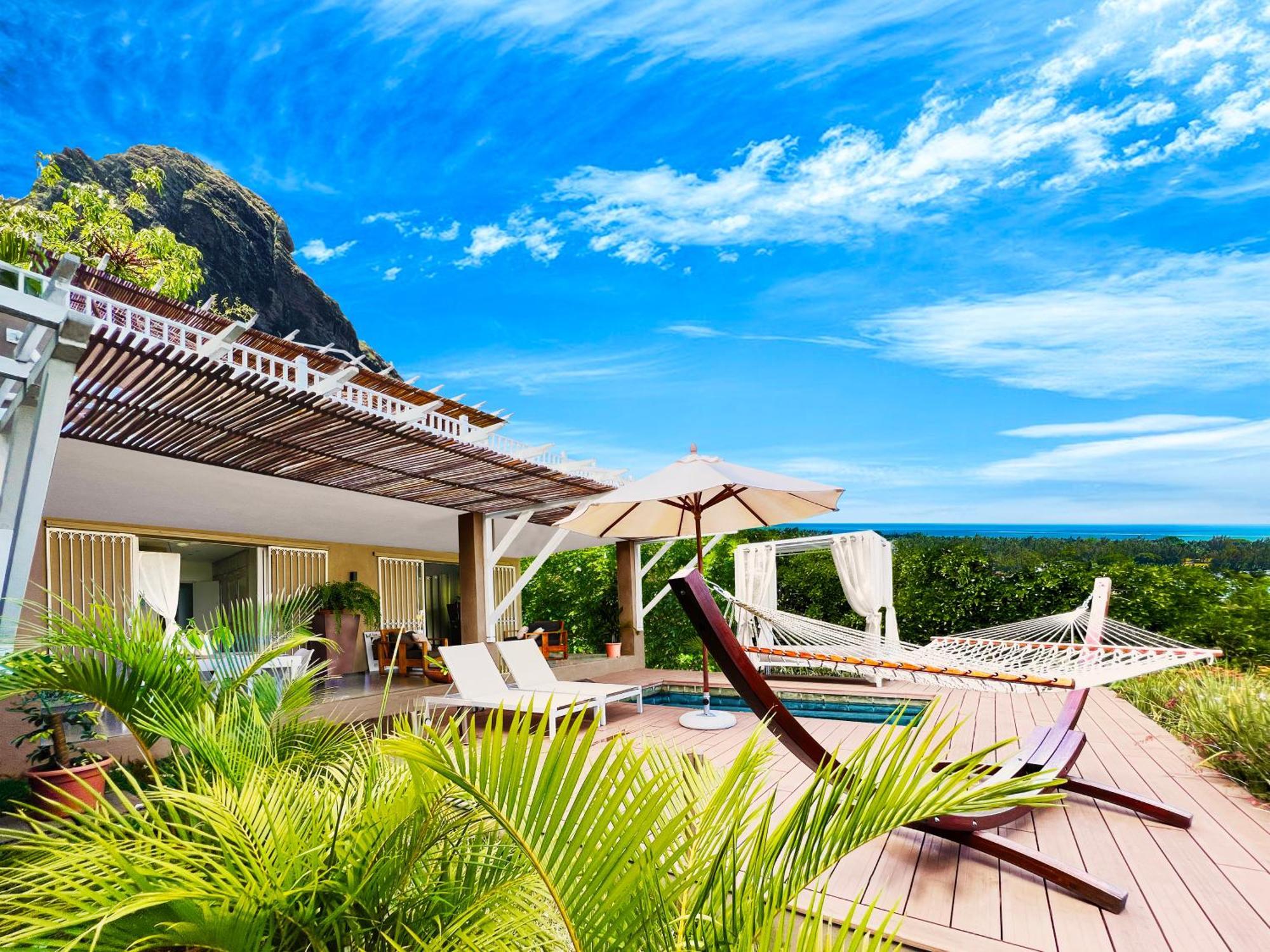 Villa Kozy Le Morne Chambre photo