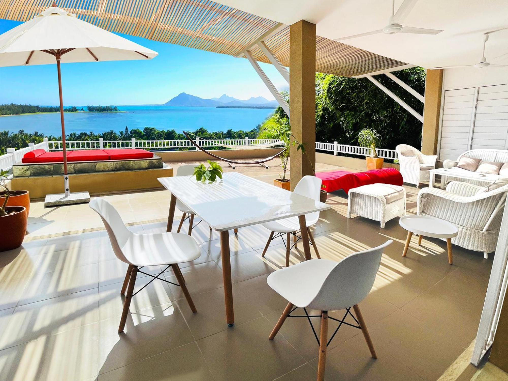 Villa Kozy Le Morne Chambre photo