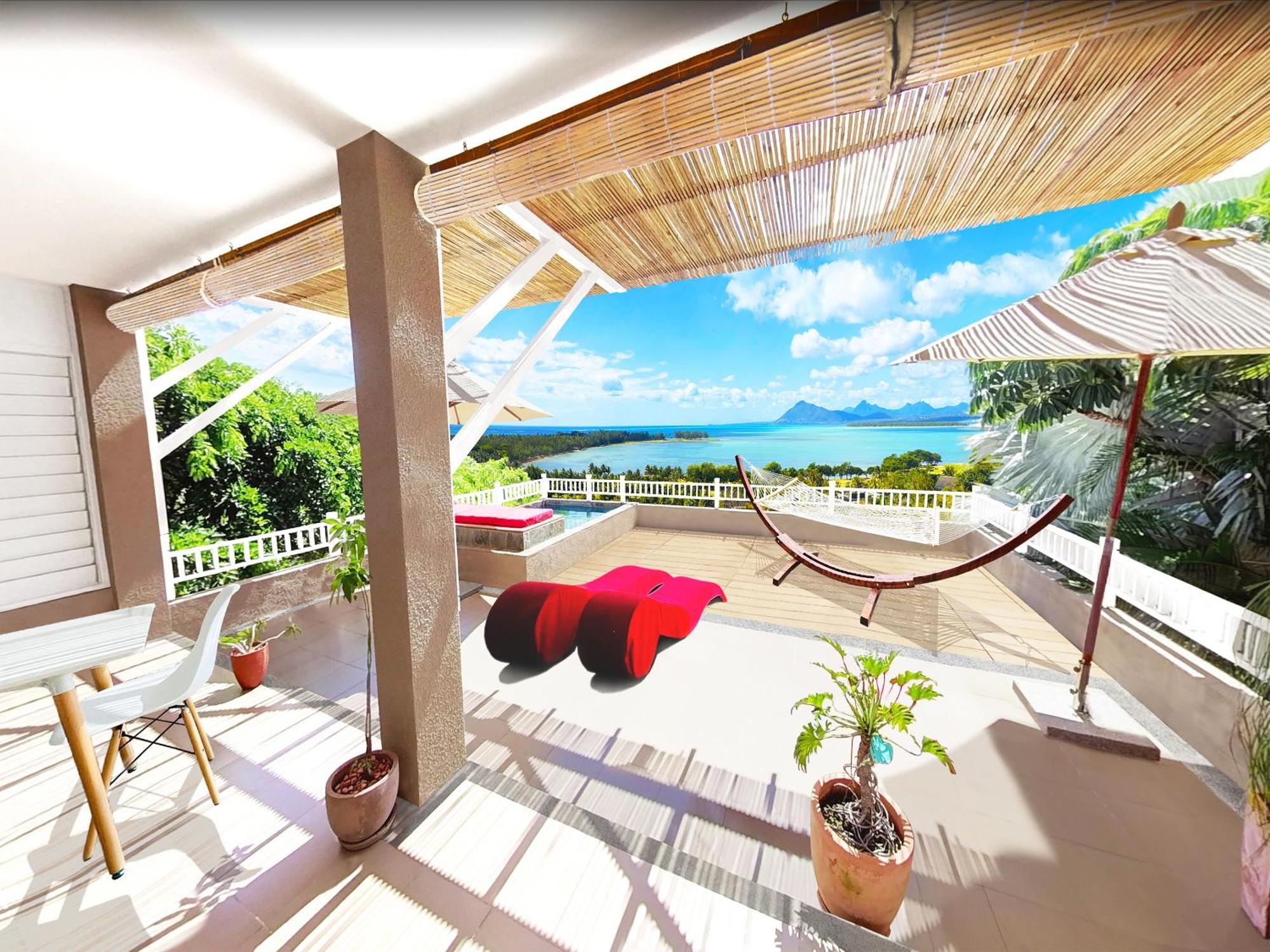 Villa Kozy Le Morne Chambre photo