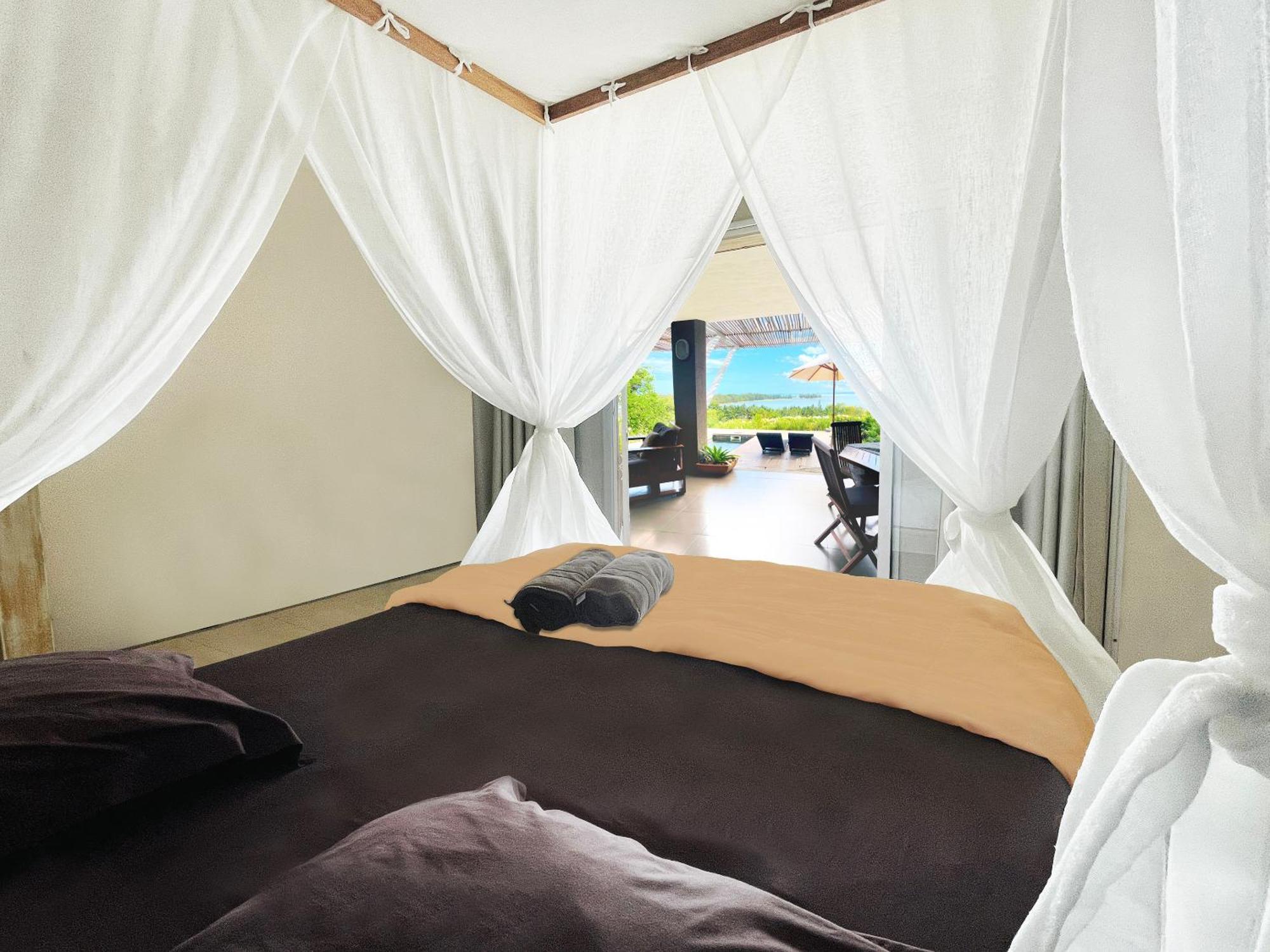 Villa Kozy Le Morne Chambre photo