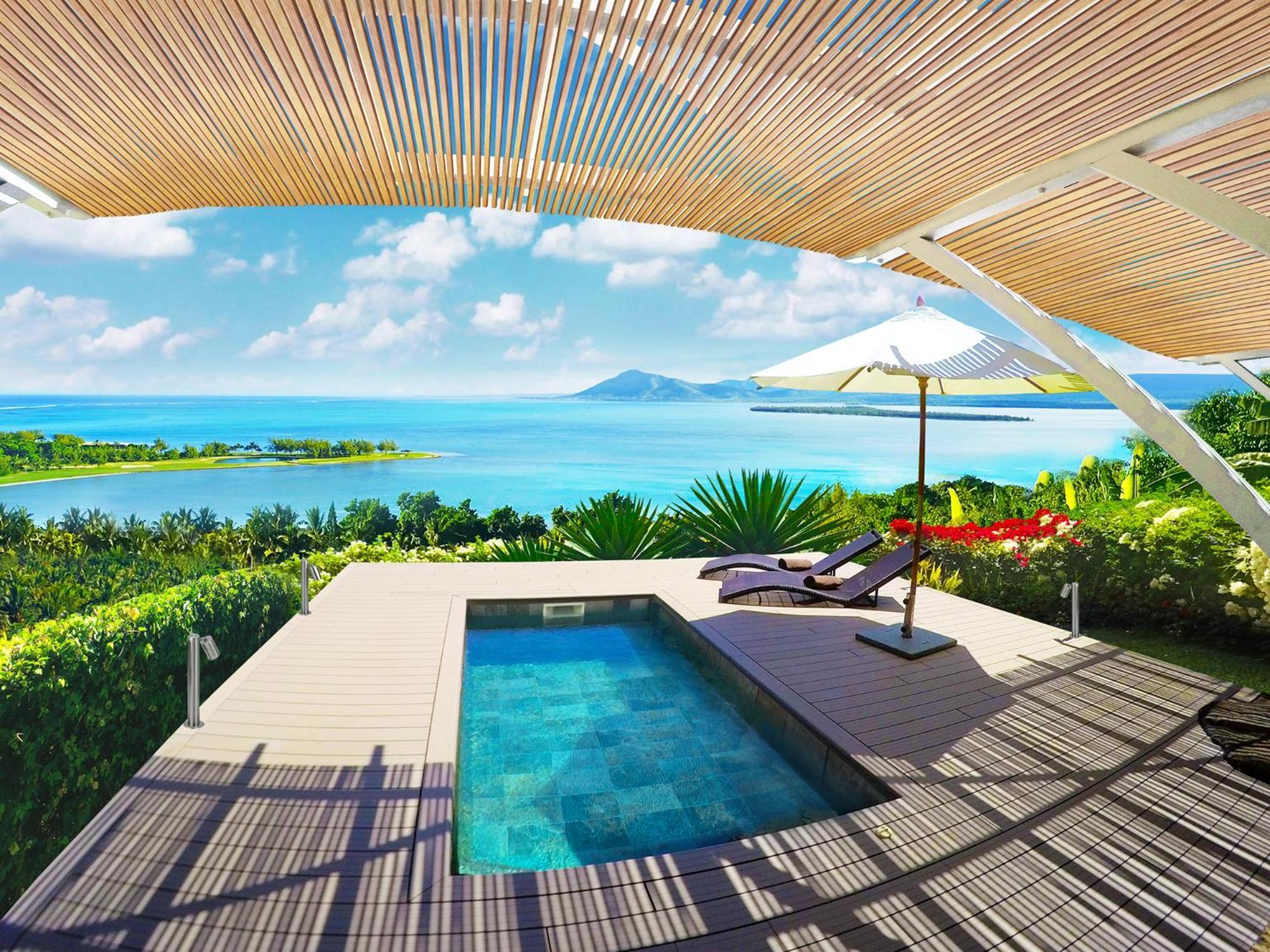 Villa Kozy Le Morne Chambre photo