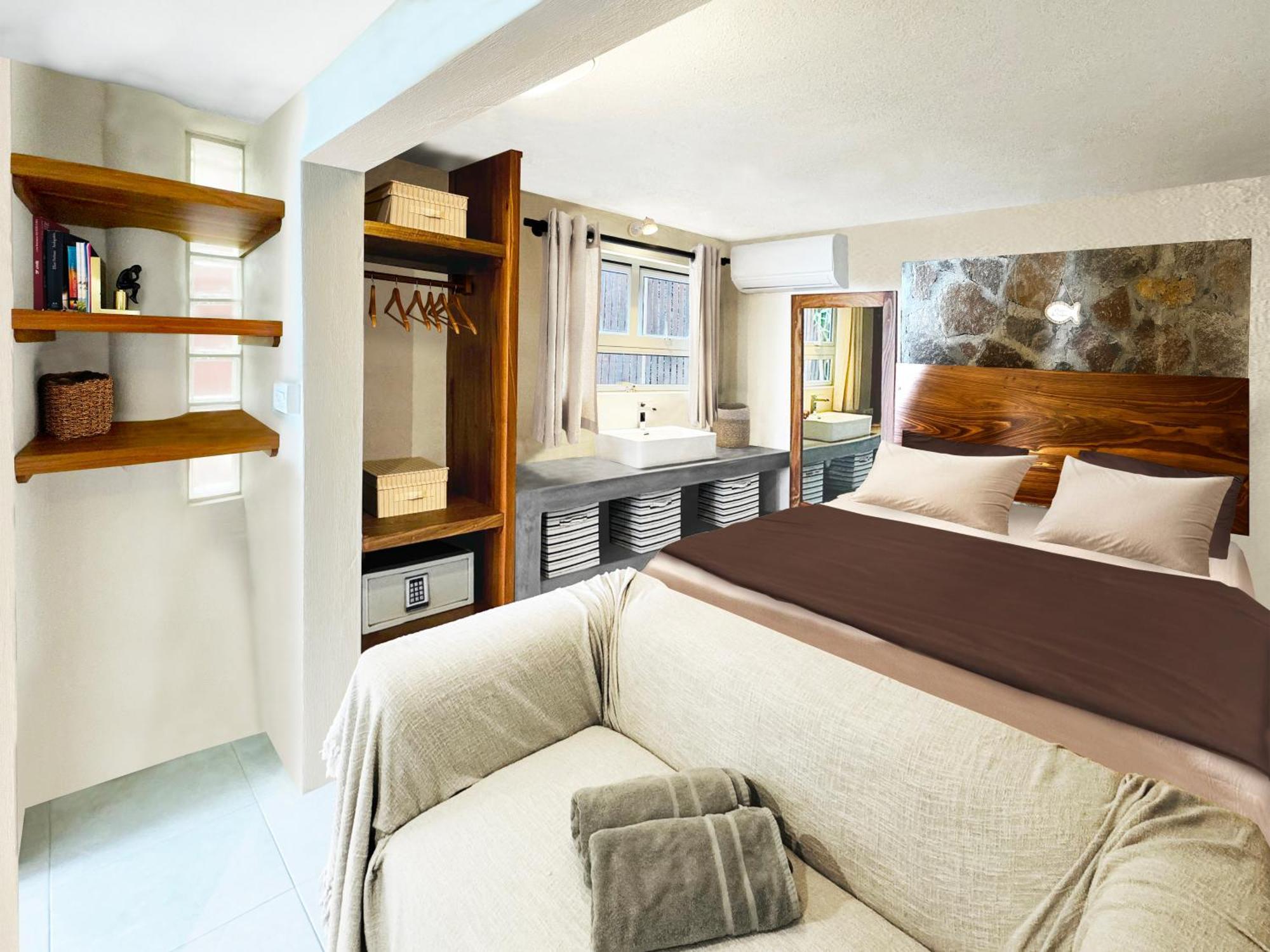 Villa Kozy Le Morne Chambre photo