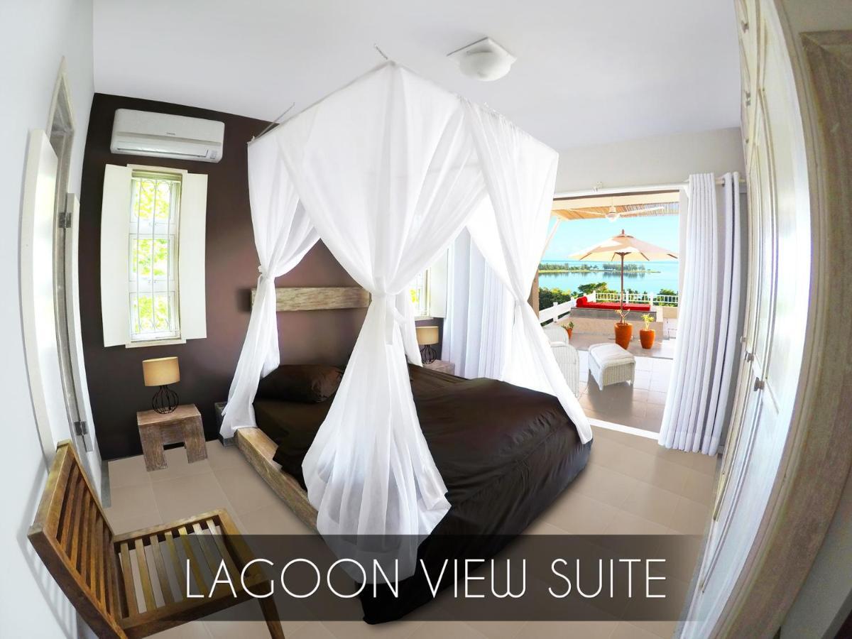 Villa Kozy Le Morne Extérieur photo